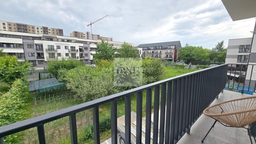 Apartament Cochet Tractorul Prima Închiriere - 2