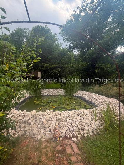 Vânzare Proprietate de excepție cu lac amenajat și pădure proprie | Gura Ocniței - 7