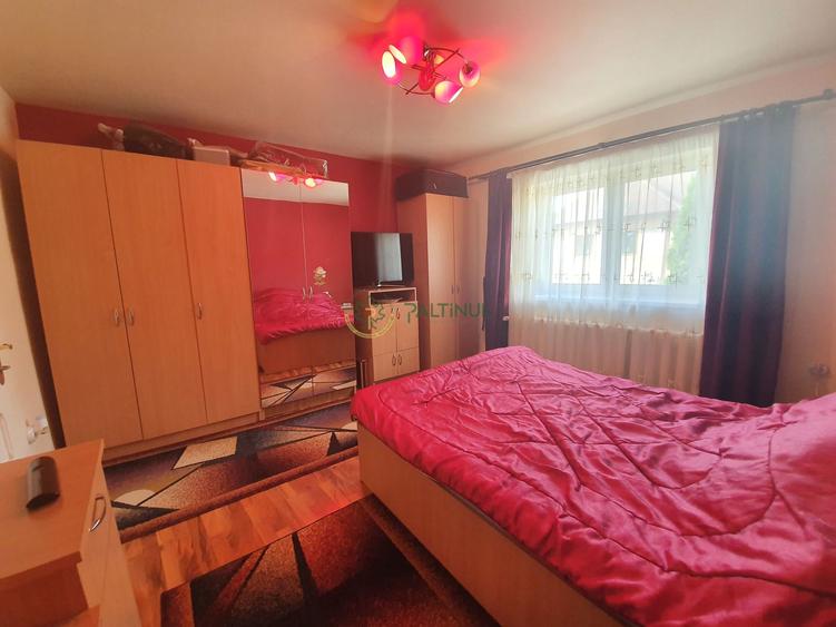 Casa 4 camere si teren 554 mp Sibiu, Selimbar
