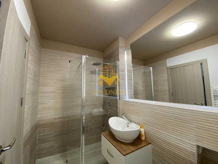 2 camere open space mobilat modern semicentral