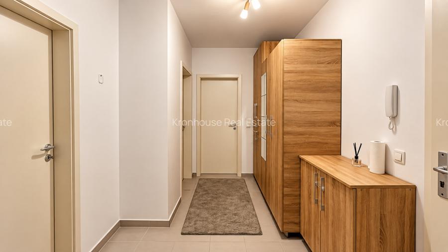 Apartament cu 2 camere in Avantgarden - 12