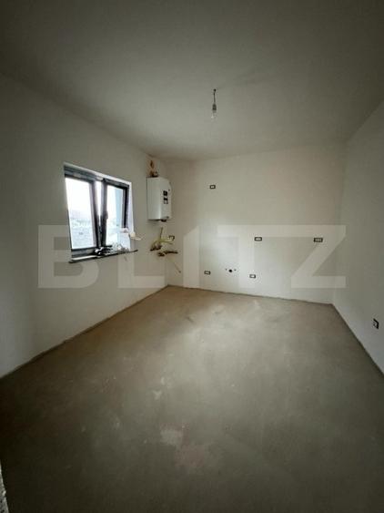 Duplex, semifinisat, 138mp, Radauti
