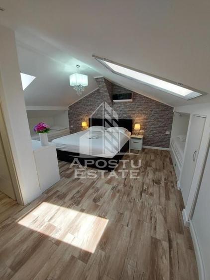 Casa individuala premium cu piscina,280 mpu,teren de 1600 mp,Giarmata