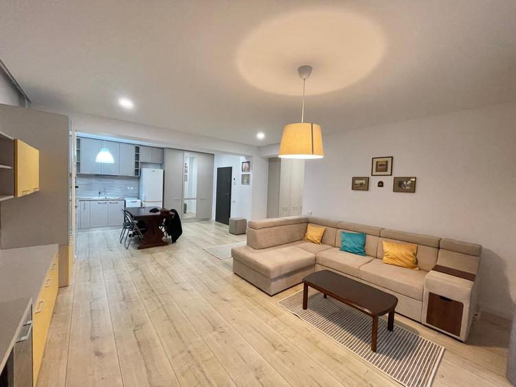 2 camere - Valetta Residence, Sisești, Baneasa