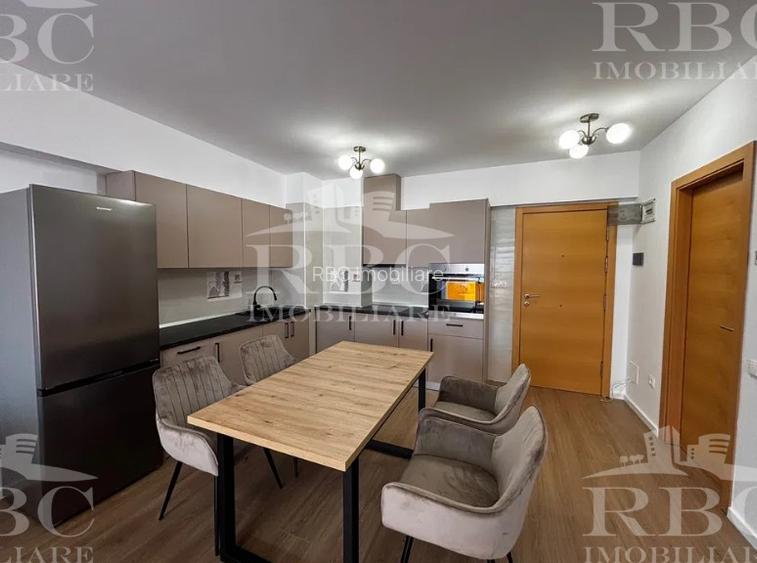 Apartament 2 camere in Gheorgheni zona Iulius Mall - 2
