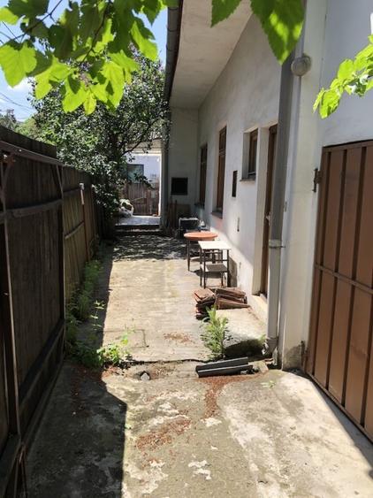 Casa individuală 3 camere in Plopilor, 110 mp utili