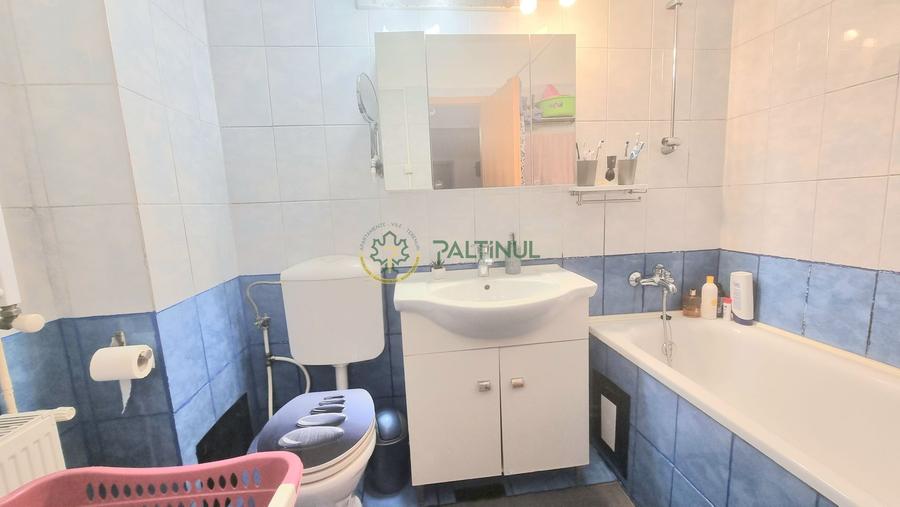 Apartament 2 camere, balcon, mobilat complet – zona Spitalul Judetean Sibiu