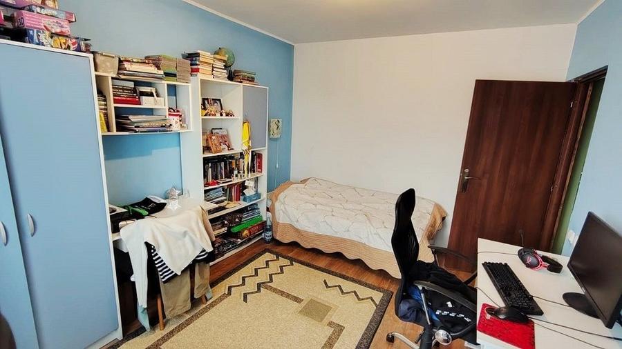 Casa unifamiliala P+E, teren 600 mp, zona linistita, aerisita, Iris