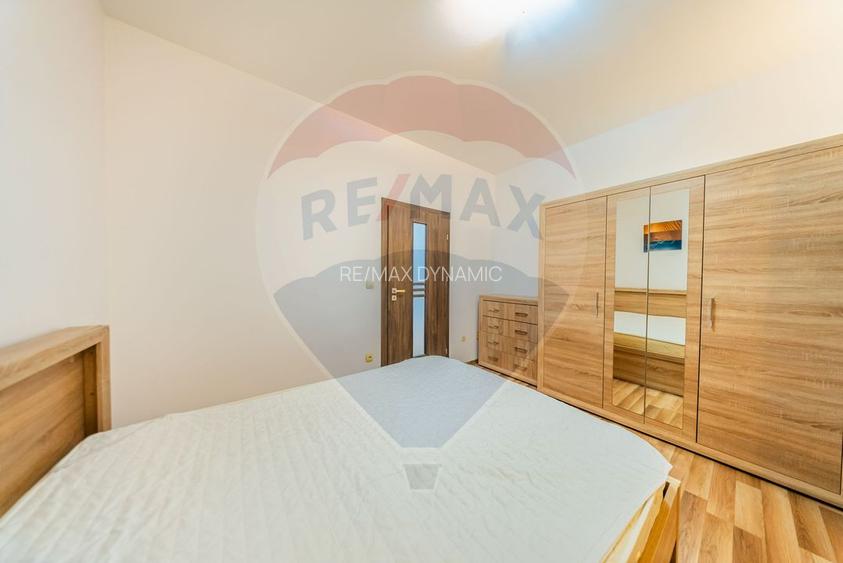 Apartament închiriere 3 camere cu terasa ARED UTA - 15