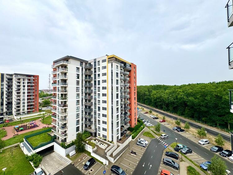 2 Camere Nou | Lipovei | Nemobilat | Balcon 11 MP | Parcare| Bloc 2025 - 12