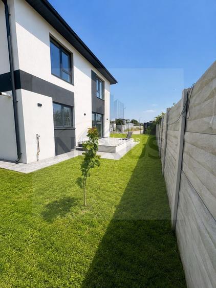 Vila individuala |Teren 450mp- Strada asfaltata