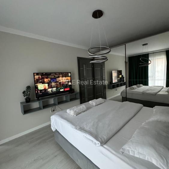 Apartament 2 camere / bloc nou Tractorul / Loc de parcare - 6