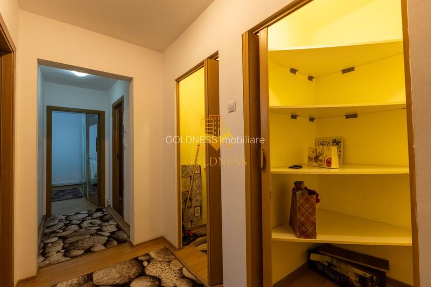 2 camere decomandate,  Mehedinti, Zona Campului, Izlazului, Manastur - 7
