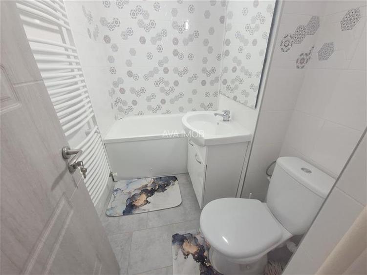 Apartament 2 camere, cu centrala, mobilat si utilat, zona Tic Tac - 6