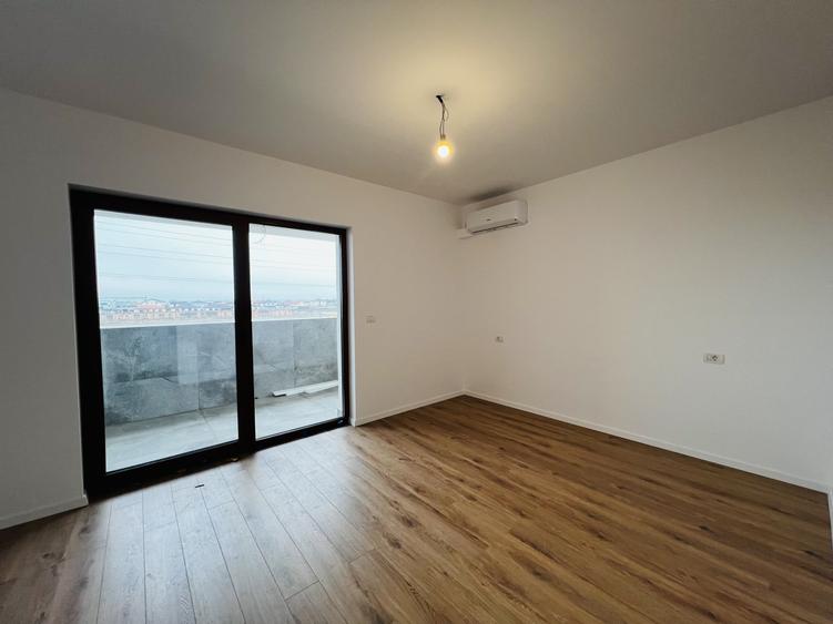 Duplex cubic 3 dormitoare, proiect diferit - Dumbravita