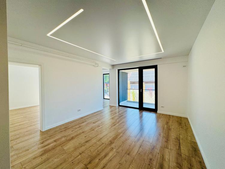 Apartament 2 camere intabulat, loc de parcare