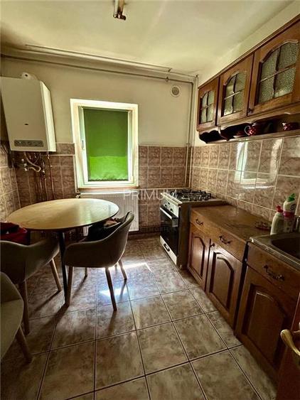 SOARELUI - 2 CAMERE - ETAJ 1 - CENTRALA PROPRIE - 4