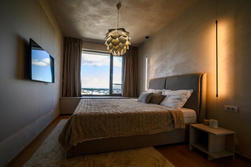 EXCLUSIVIST apartament la un alt nivel ISHO