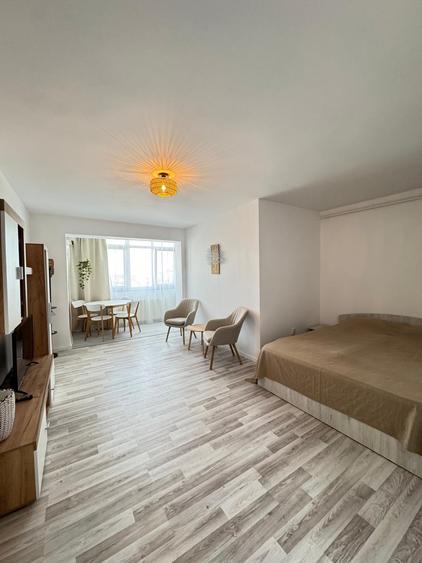 Apartament cu 1 cameră, 34 mp, etaj 8/10 – Tătărași | 350 €/lună