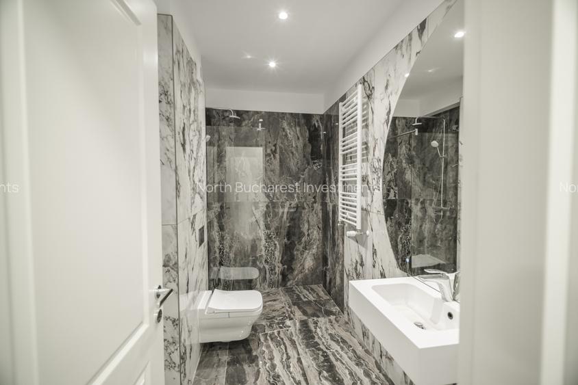 PENTHOUSE 4 CAMERE - PIPERA - TERASA 165MP - 6