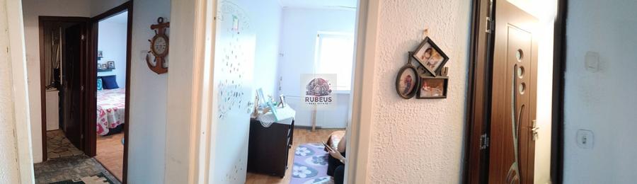 Apartament 3 camere, centrală proprie, 2 balcoane – Mihai Viteazu