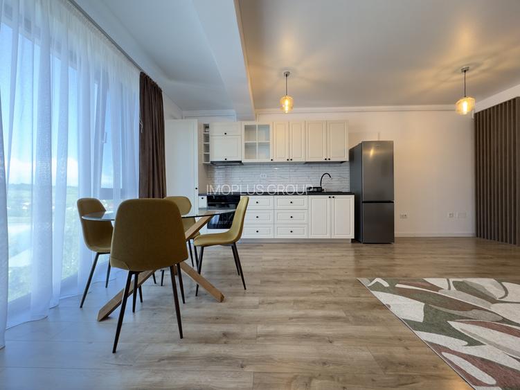 APARTAMENT 2 CAMERE+LOC DE PARCARE  REDIU DON HOMES prima inchiriere - 6