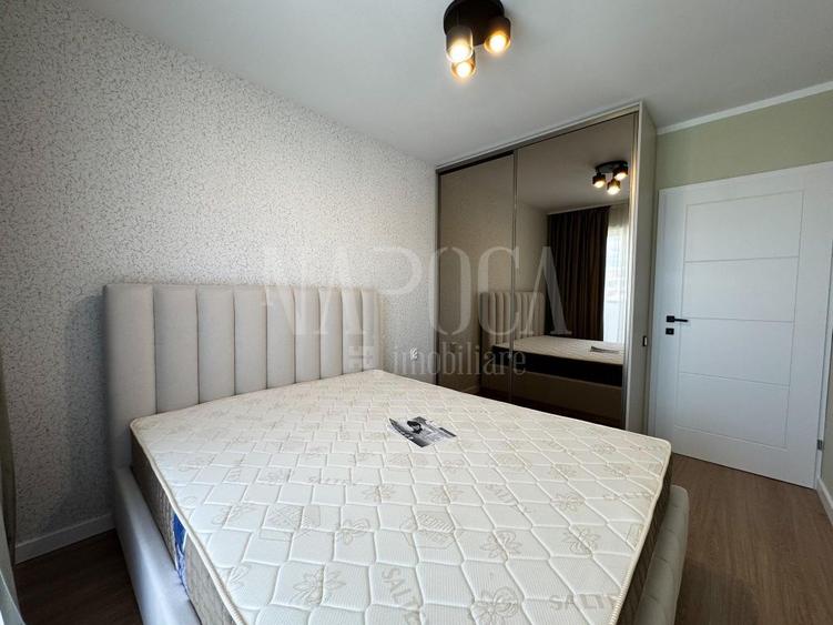Apartament 2 camere de vanzare in Floresti