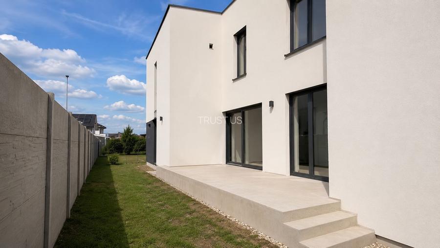 Comision 0% Duplex modern de vânzare – 139 mp utili | 4 dormitoare - 10