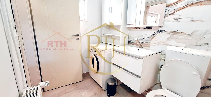 Apartament cu 1 cameră și terasă proprie de închiriat – Cheltuieli incluse