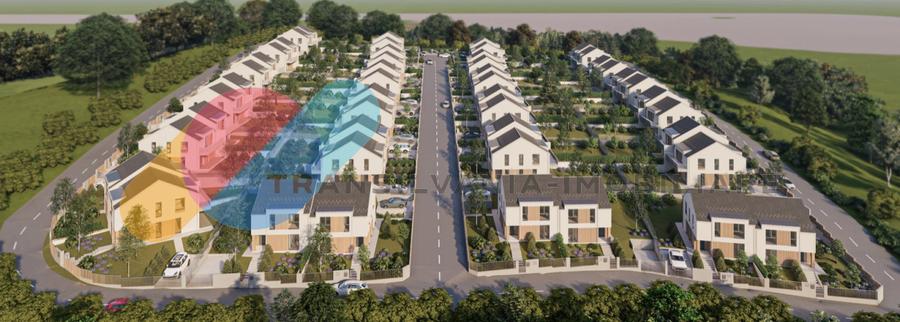 Unitate Duplex 120 mp, Complex rezidențial Chinteni