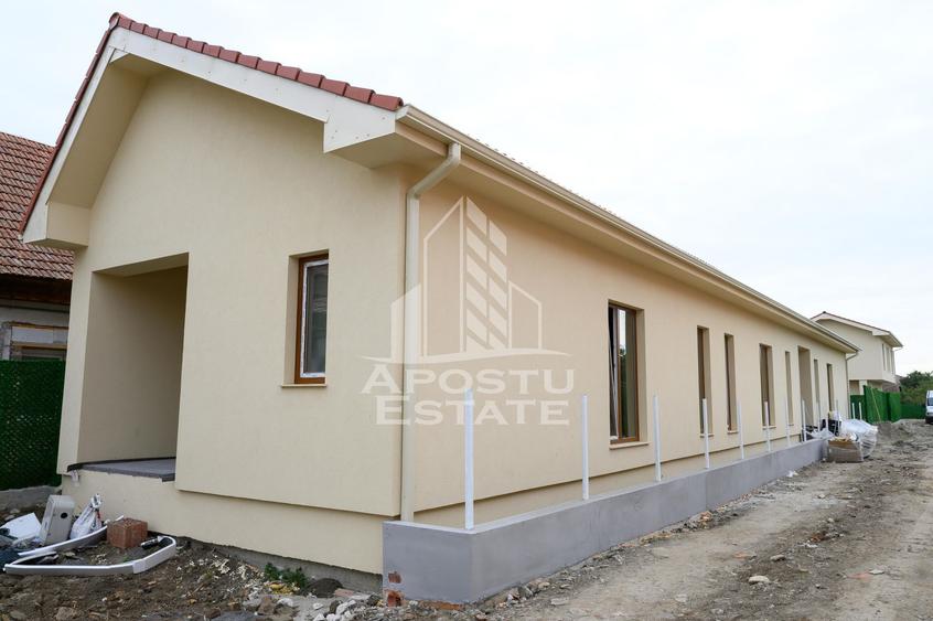 Casa de vanzare pe parter vatra veche Sacalaz