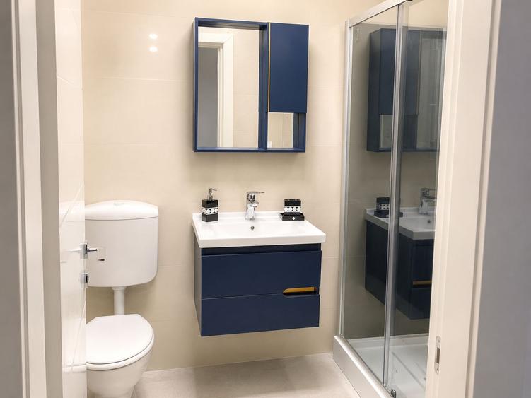 Apartament 2 camere de închiriat – Campus Bloc nou 2021 Parcare inclusă