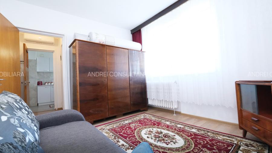 Inchiriere 2 camere cu imbunatatiri, reabilitat Drumul Taberei, metrou, parc - 3
