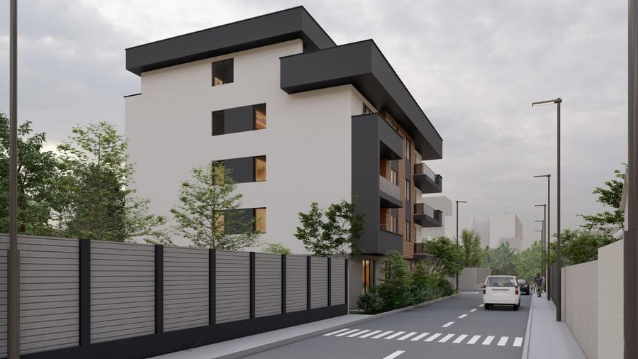 Penthouse zona Prelungirea Ghencea
