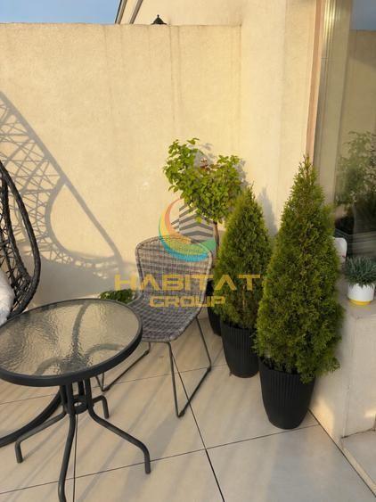 Apartament 2 camere Iancului, Veris Penthouse View catre Casa poporului