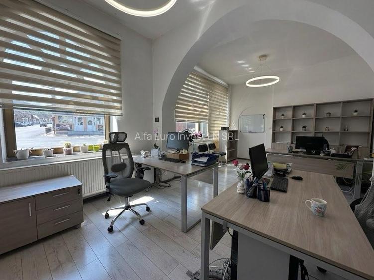 Cladire Magazin + Birouri - Sacele Central - Brasov - 7
