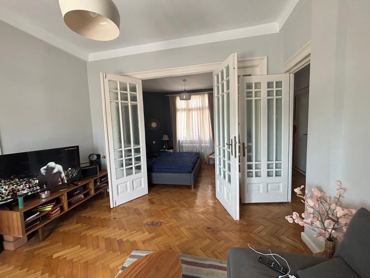 Vanzare apartament cu 2 camere complet renovat, Cismigiu