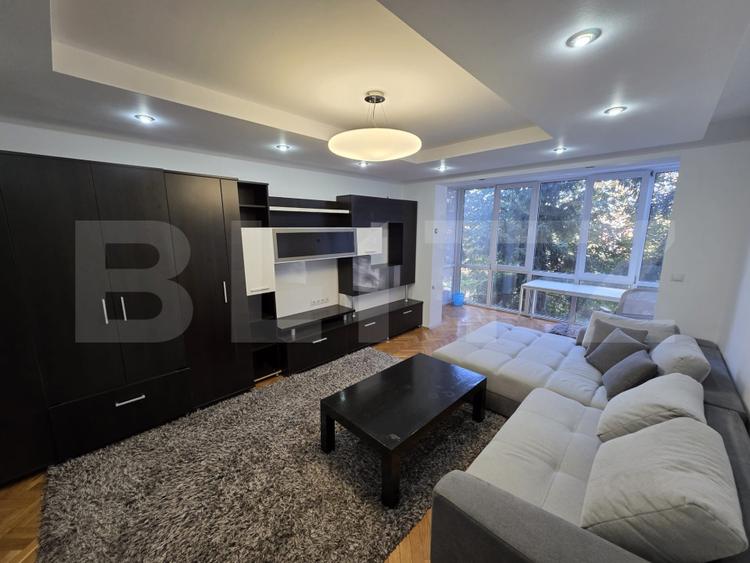 Apartament 3 camere, 90 mp, zona Manastur