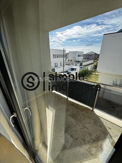 Vila Moderna P+1 zona Damila