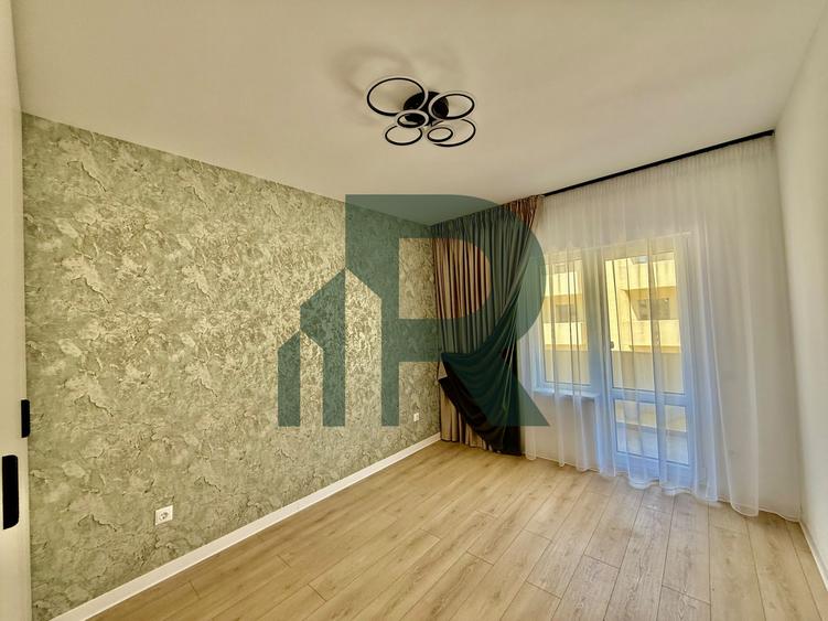 Apartament de lux 3 camere balcon si parcare privata Dna Stanca