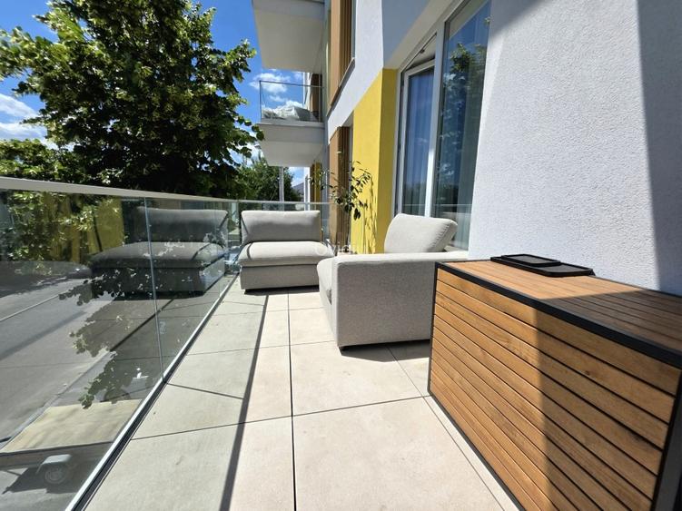 3 camere, 84 mp, nou, nZEB — Callatis Residence — Parcul Feroviarilor - 4