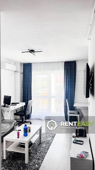Apartament cu o camera situat in Lapis Residence
