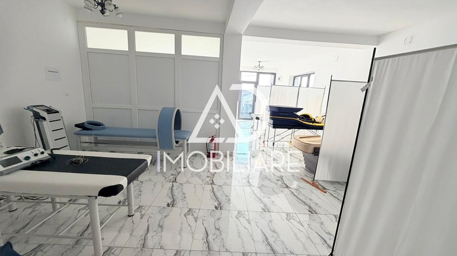 De închiriat spatiu comercial 228mp,Bulevardul Ecaterina Teodoroiu