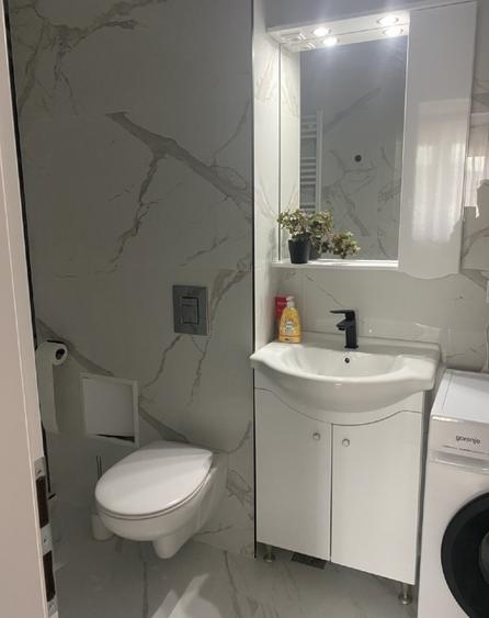 Apartament nou cu 2 camere, 55 mp, Arin Residential Șelimbăr