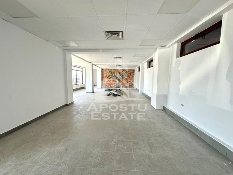 Spatiu comercial modern, situat in zona Dambovita