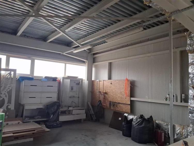 Spatiu comercial 1197 mp utili, 1000mp teren - Valea Lupului , Iasi