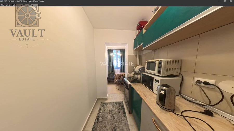Garsoniera -ETAJ 1 - zona TINERETULUI - 7