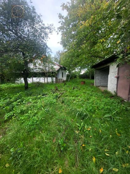 Teren Butimanu - 3700 mp-deschidere lac
