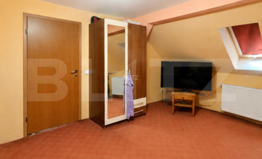 Casă superbă, 5 camere, sat Feldioara, com. Ucea – priveliște la Munții Făgăraș - 16