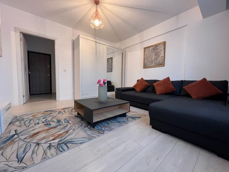 Apartament 1 camera de vanzare Bucium